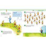 Tessloff-Babilon - Mi MICSODA Junior Matricás rejtvényfüzet – Foci