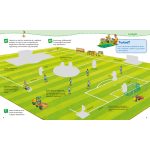 Tessloff-Babilon - Mi MICSODA Junior Matricás rejtvényfüzet – Foci