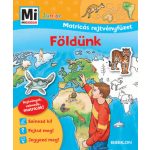 Tessloff-Babilon - Mi MICSODA Junior Matricás rejtvényfüzet – Földünk