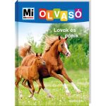 Tessloff-Babilon - Mi MICSODA Olvasó – Lovak és pónik