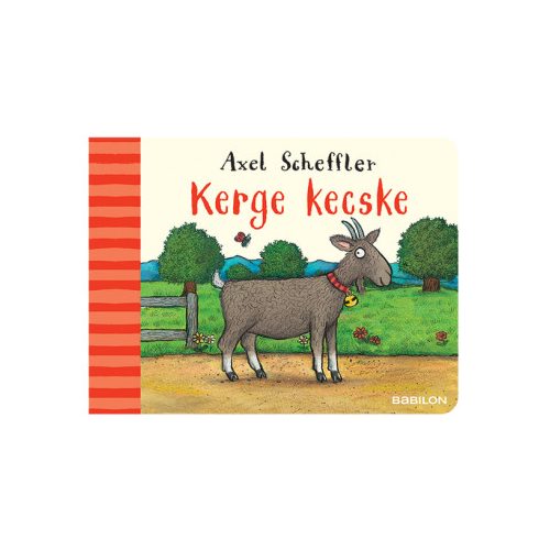 Tessloff-Babilon - Kerge Kecske