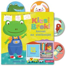   Tessloff-Babilon - Tili- toli Kicsi Breki keresi az elefántját