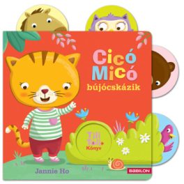 Tessloff-Babilon - Tili- toli - Cicó Micó bújócskázik