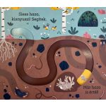 Tessloff-Babilon - Hazatalál a Kisnyuszi