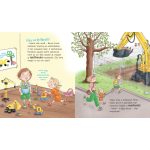 Tessloff-Babilon - Mi MICSODA Kicsi világ – Nézd, markoló!