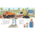 Tessloff-Babilon - Mi MICSODA Kicsi világ – Nézd, markoló!