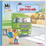 Tessloff-Babilon - Mi MICSODA Ovisoknak - Dolgos járművek