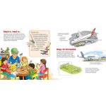 Tessloff-Babilon - Mi MICSODA Ovisoknak - Repülőtér