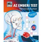 Tessloff-Babilon - Mi MICSODA Matricás rejtvényfüzet – Az emberi test