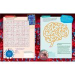 Tessloff-Babilon - Mi MICSODA Matricás rejtvényfüzet – Az emberi test