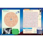 Tessloff-Babilon - Mi MICSODA Matricás rejtvényfüzet – Világűr