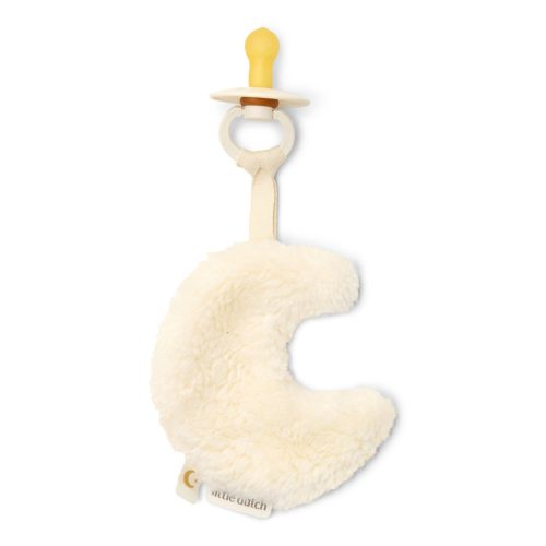 Little Dutch cumikendő - Hold - Fehér