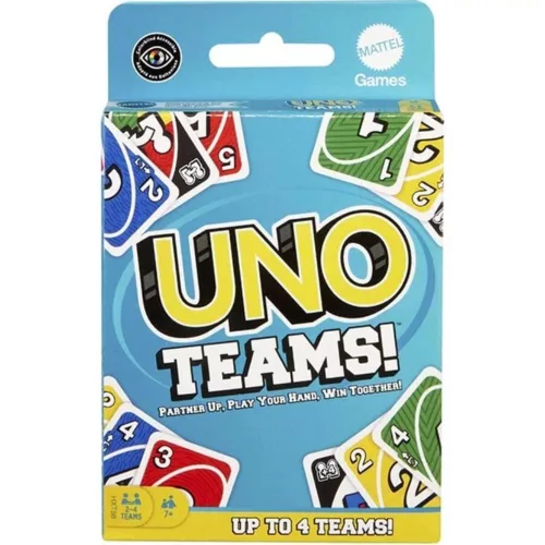 UNO Teams kártyajáték 