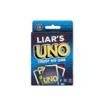 UNO Liars kártyajáték 