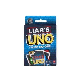 UNO Liars kártyajáték 