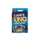 UNO Liars kártyajáték 