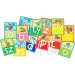 Vésike - Betűépítő Játék - Letter-building game