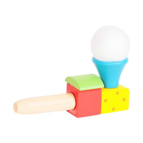 Viga Toys - Ügyességi lebegő labda (kék)