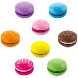 Viga Toys - Macaron sütemények fából