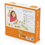 Viga Toys - Készségfejlesztő játék (érzékek) 