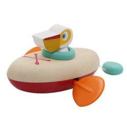 Viga Toys - Lendkerekes mini kenu (pelikán)