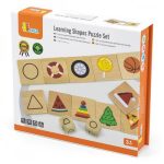 Viga Toys - Készségfejlesztő játék (formák)