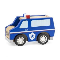 Viga Toys - Játék rendőrautó