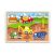 Viga Toys - 24 db-os puzzle (munkagépek)