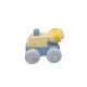 Viga Toys - Gurulós, hangot adó betonkeverő