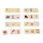 Viga Toys - "Farmról az asztalra" puzzle