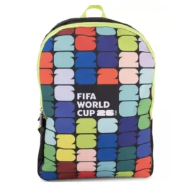 FIFA World Cup 2026: Hátizsák