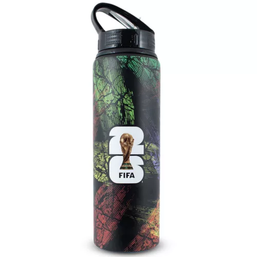 Hy-Pro FIFA alumínium kulacs - 750 ml