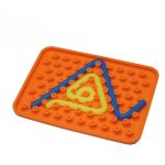 Wiggly Toy - Szenzoros kreatív játék csomag 3 db extra kukaccal