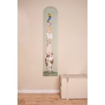 Little Dutch magasságmérő falmatrica Little Farm