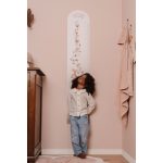 Little Dutch magasságmérő falmatrica Fairy Garden