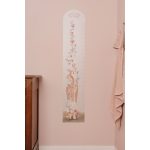 Little Dutch magasságmérő falmatrica Fairy Garden