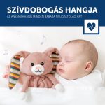 Zazu – BECKY nyuszi, szundikendő sírásérzékelő modullal