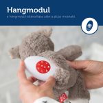 Zazu – COCO zenélő, nyugtató plüsskoala