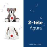 Zazu – COCO zenélő, nyugtató plüsskoala