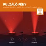 Zazu – EMMY zen éjjeli fény nyugtató légzéstechnikával