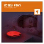 Zazu – EMMY zen éjjeli fény nyugtató légzéstechnikával