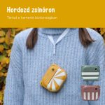 Zazu – Gyermek instant fényképezőgép, RÓZSASZÍN (nyomtatóval)