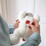 Zazu – LIZ zenélő, nyugtató plüssbárány