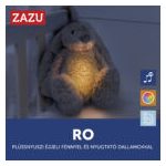 Zazu – RO plüssnyuszi éjjeli fénnyel és nyugtató dallamokkal, BÉZS