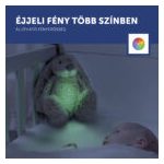 Zazu – RO plüssnyuszi éjjeli fénnyel és nyugtató dallamokkal, BÉZS