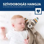 Zazu – ROBIN mosómedve, szundikendő sírásérzékelő modullal