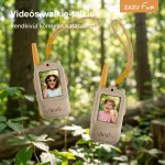 ZAZU – Gyerek videós walkie talkie, BÉZS