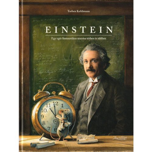 Torben Kuhlmann – Einstein