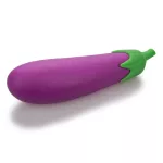 Óriás Squishy Padlizsán nyújtható figura - 28 cm