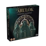 Az Árulók - Gyilkosság a Kastélyban Társasjáték 